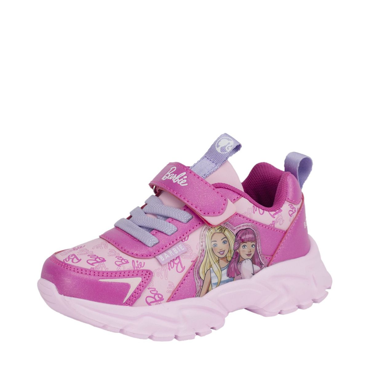 BARBIE - Zapatillas urbanas Niña 2AR10170001 FUC BARBIE