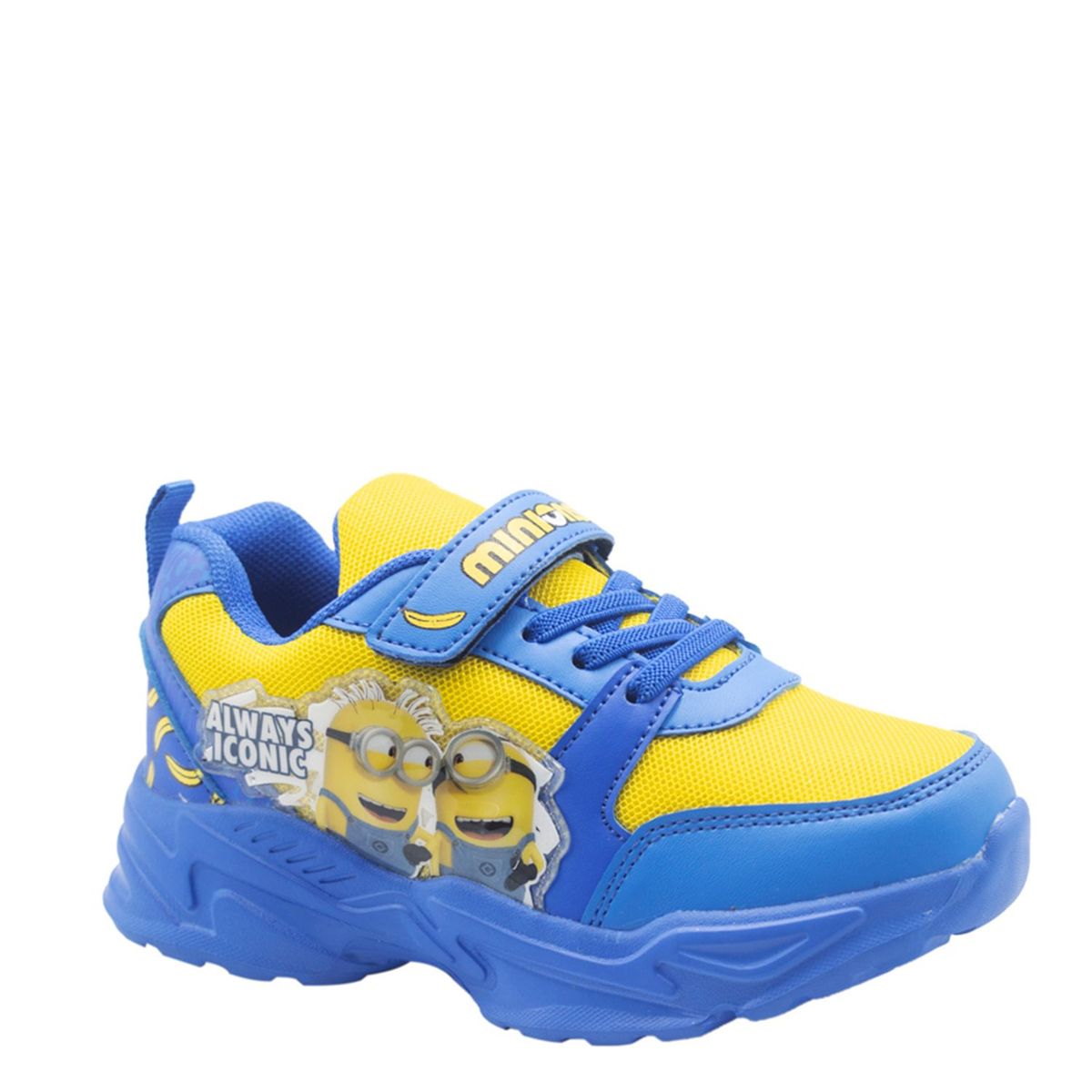 MINIONS - Zapatillas urbanas Niño 2MI04100001 AZU MINIONS