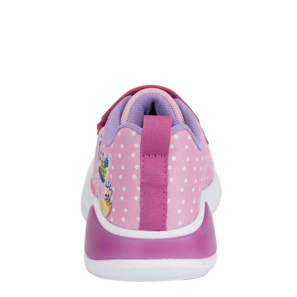PEPPA PIG - Zapatillas urbanas Niña 2PE05300001 ROS Peppa Pig
