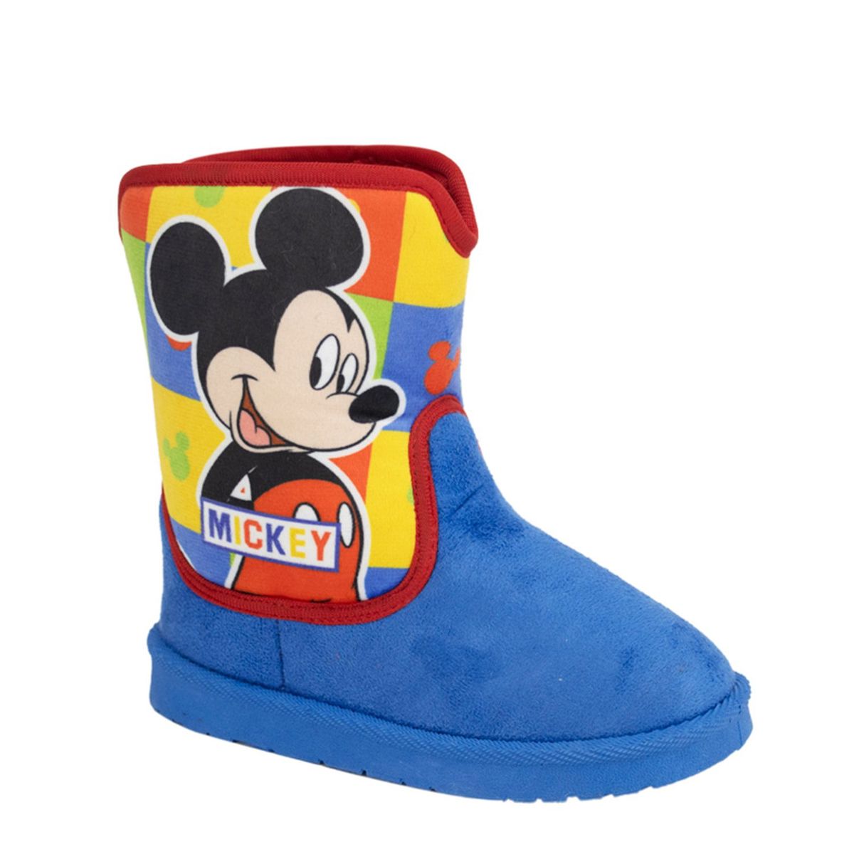 MICKEY MOUSE - Botines Niño 2MC68900001 AZU MICKEY