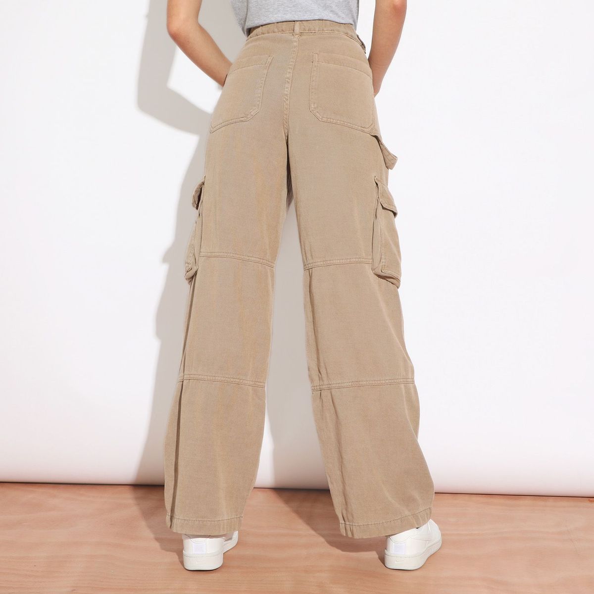 DOO AUSTRALIA - Pantalón Cargo Mujer Doo Australia