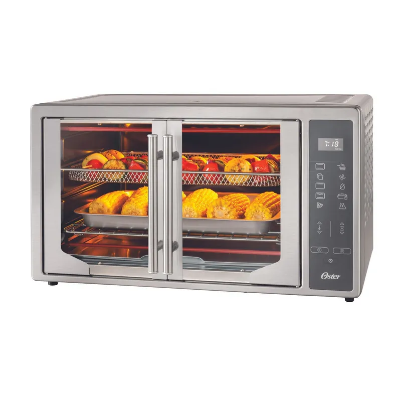 Horno eléctrico Oster® 42 lts digital con freidora de aire OSTER