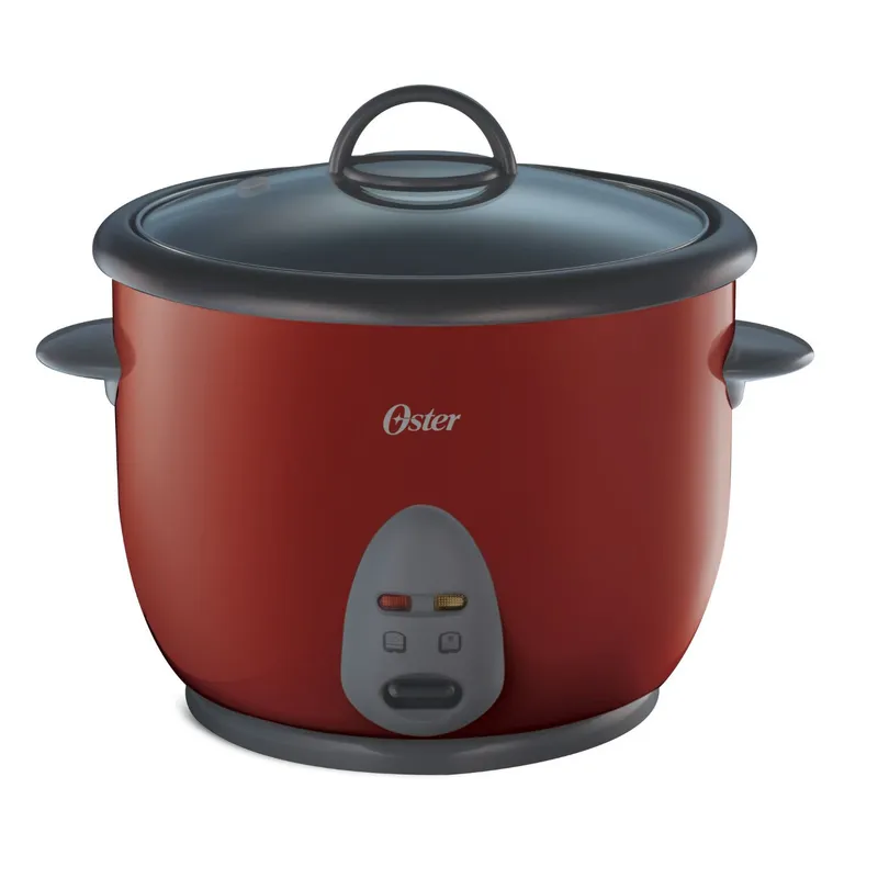 OSTER - Arrocera Oster® 1,8 lts tapa de vidrio