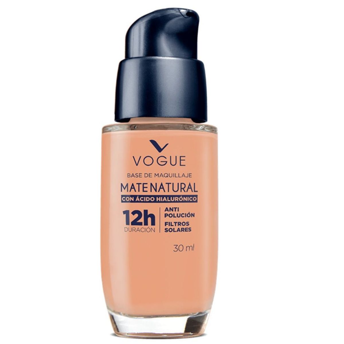 VOGUE - Base Líquida Mate Natural