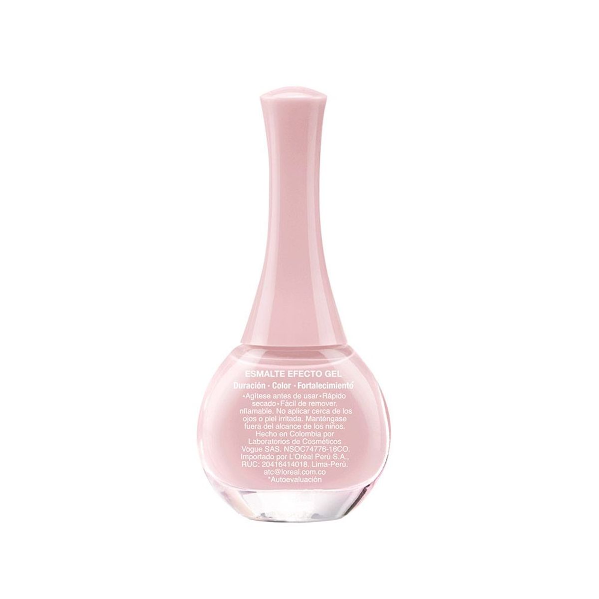 VOGUE - Esmalte De Uñas Efecto Gel