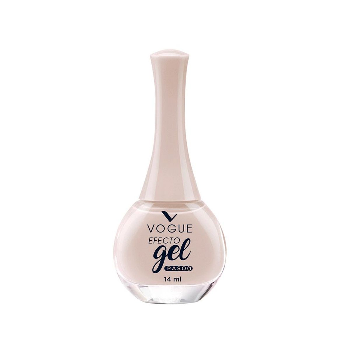 VOGUE - Esmalte De Uñas Efecto Gel