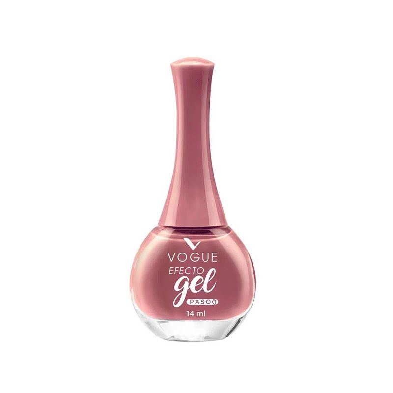 VOGUE - Esmalte De Uñas Efecto Gel