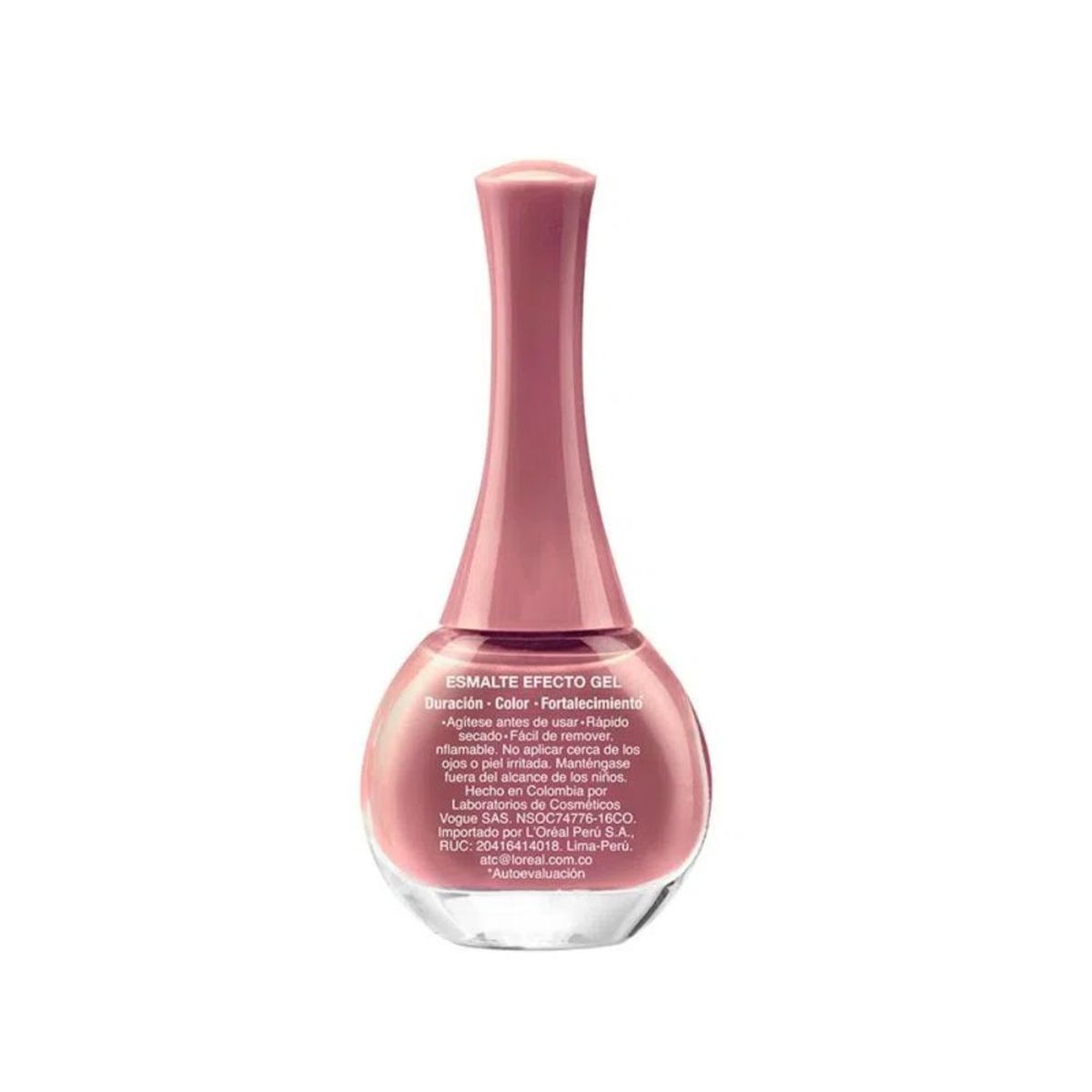 VOGUE - Esmalte De Uñas Efecto Gel