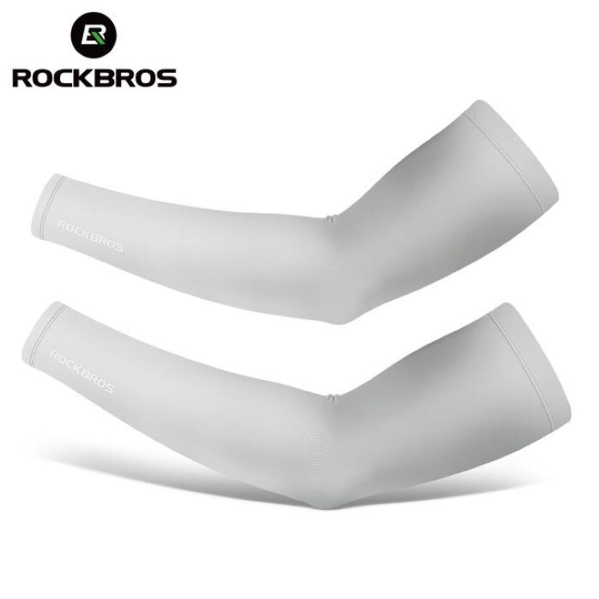 Rockbros - Mangas Deportivas - Ciclismo - Protección Uv