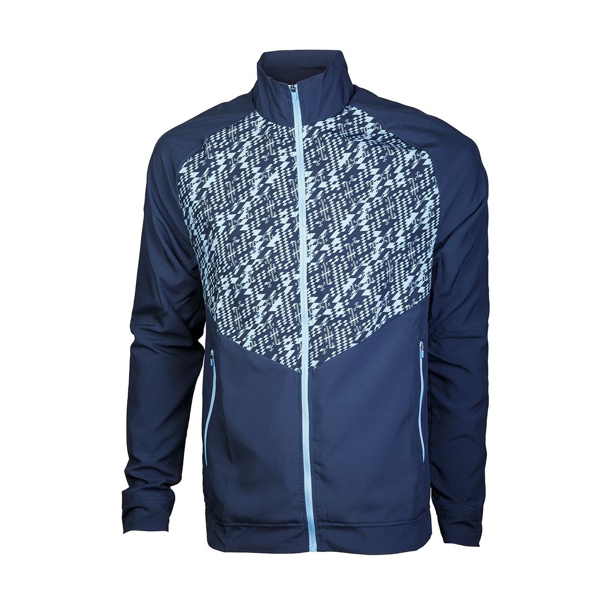 UMBRO - Casaca Deportiva Hombre Umbro Graphic Woven