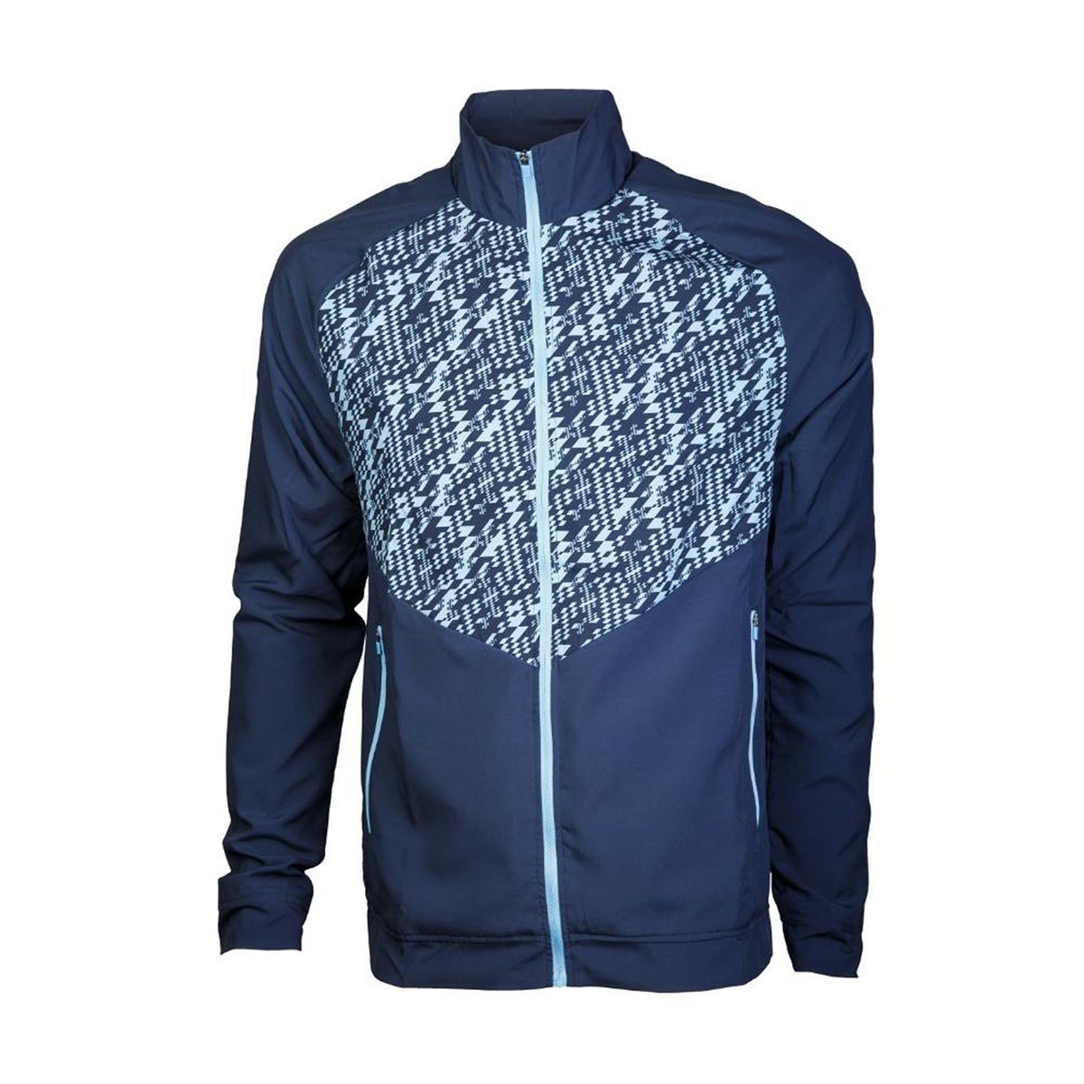 UMBRO - Casaca Deportiva Hombre Umbro Graphic Woven