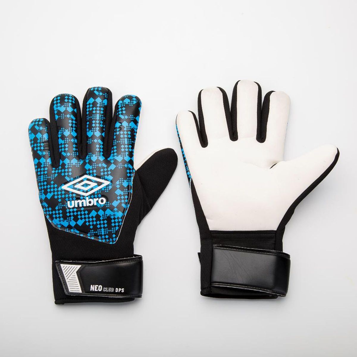 UMBRO - Guantes De Fútbol Neo Club DPS Umbro