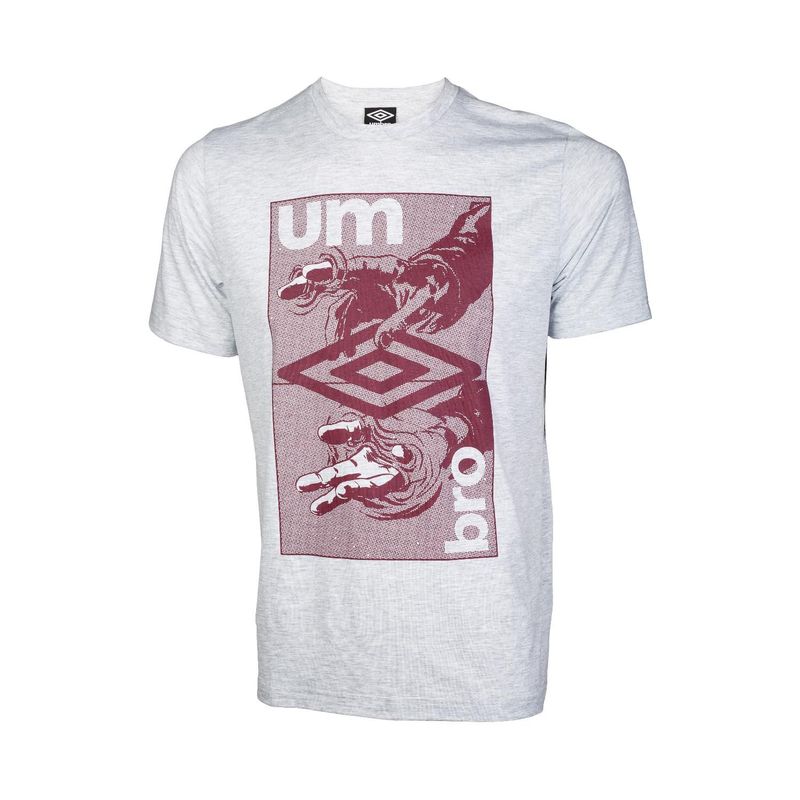 UMBRO - Polo Estampado Hombre