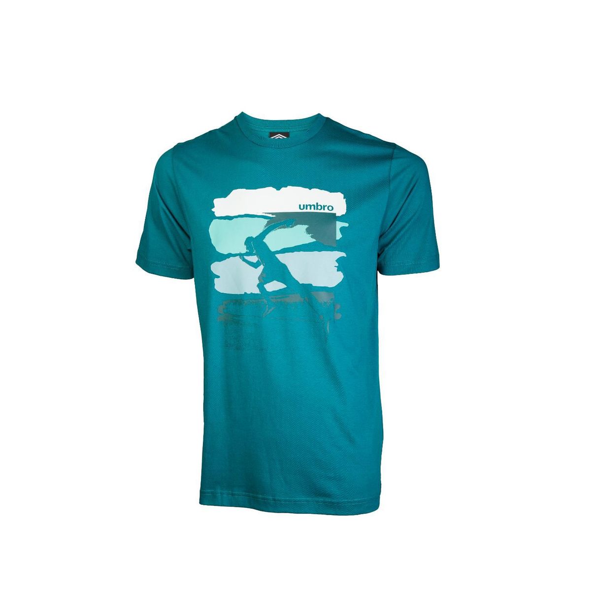 UMBRO - Polo Estampado Hombre