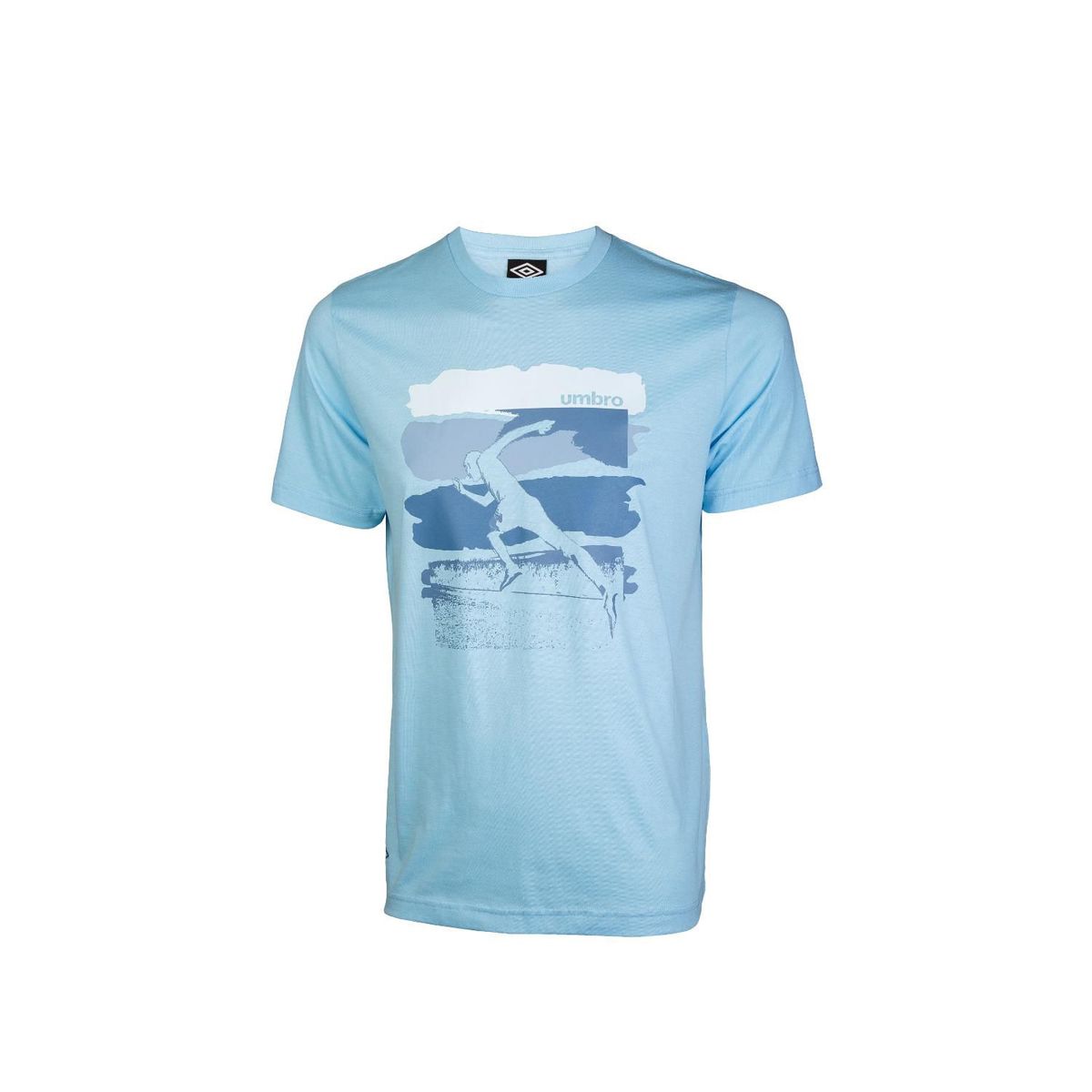 UMBRO - Polo Estampado Hombre