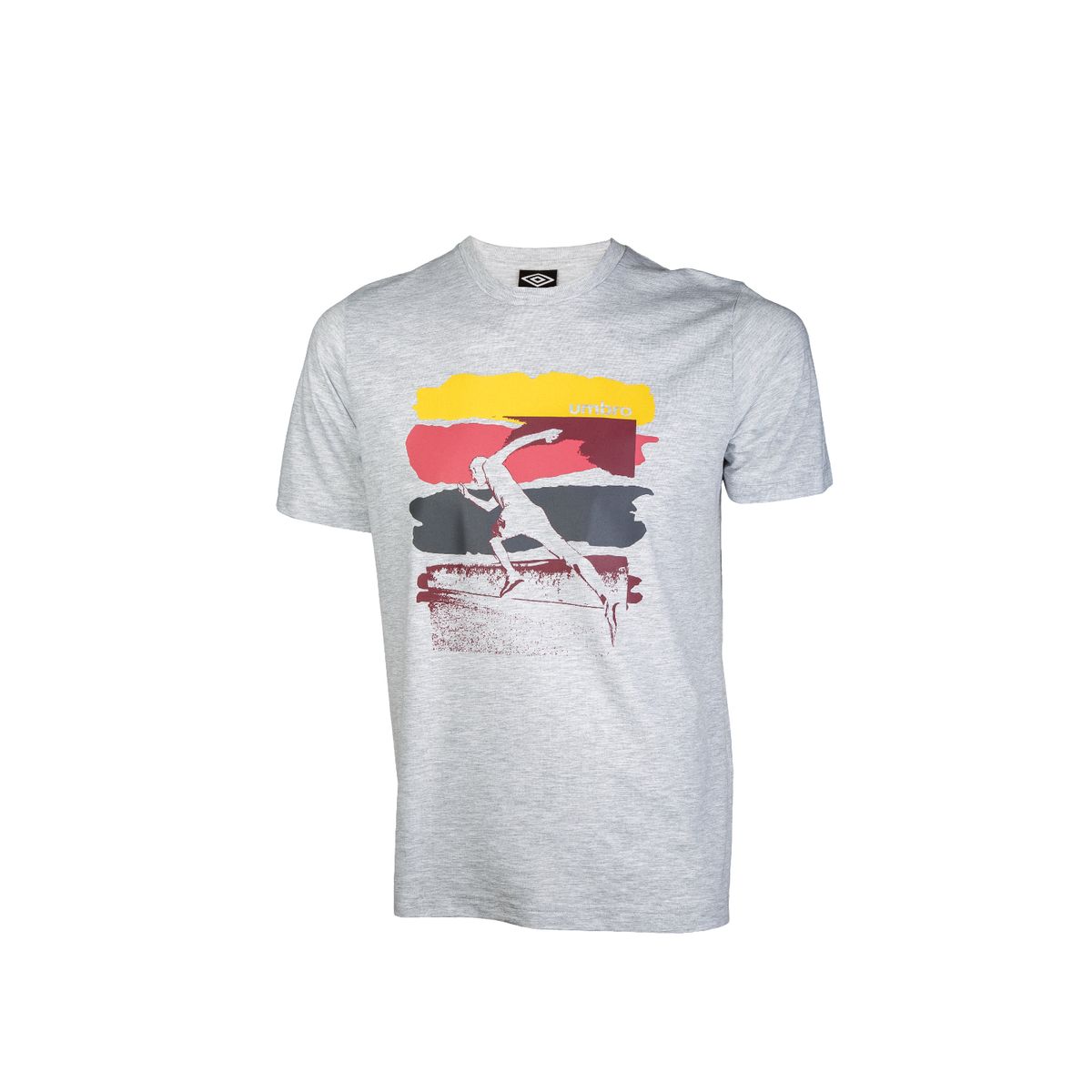 UMBRO - Polo Estampado Hombre