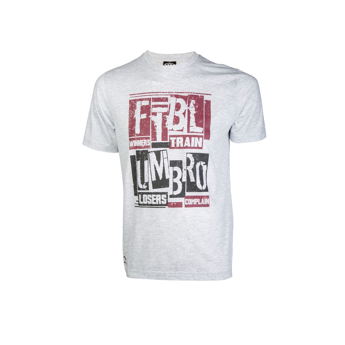 UMBRO - Polo Estampado Hombre