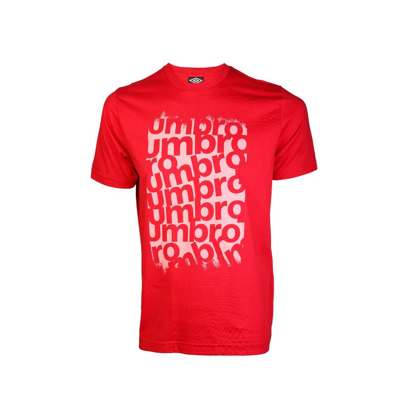 UMBRO - Polo Estampado Hombre