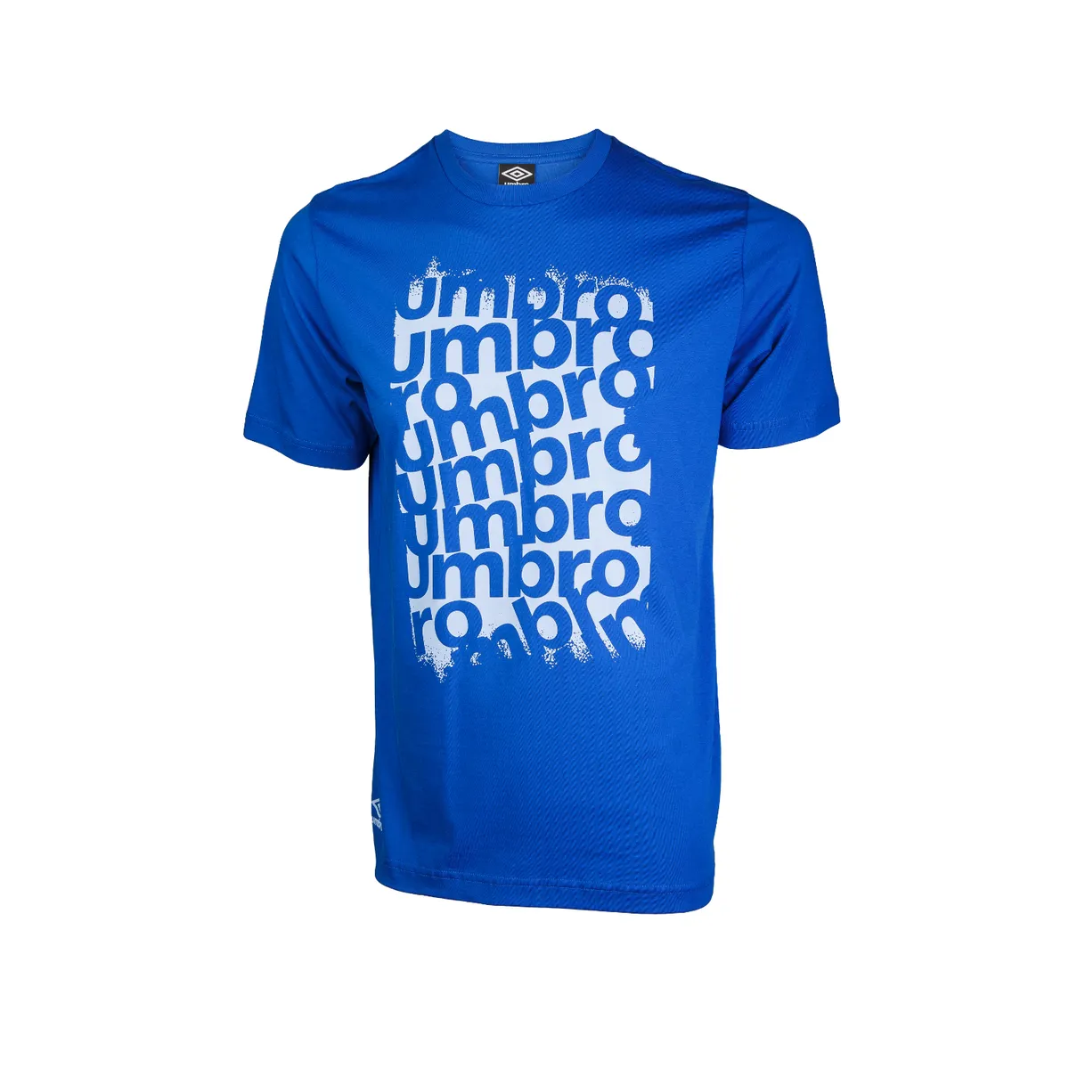 UMBRO - Polo Estampado Hombre