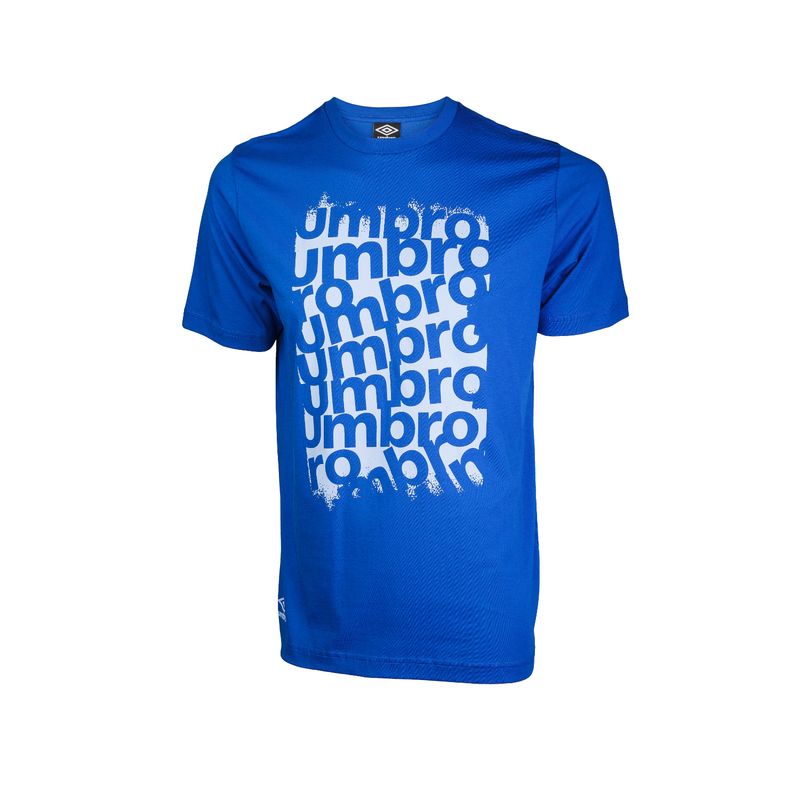 UMBRO - Polo Estampado Hombre