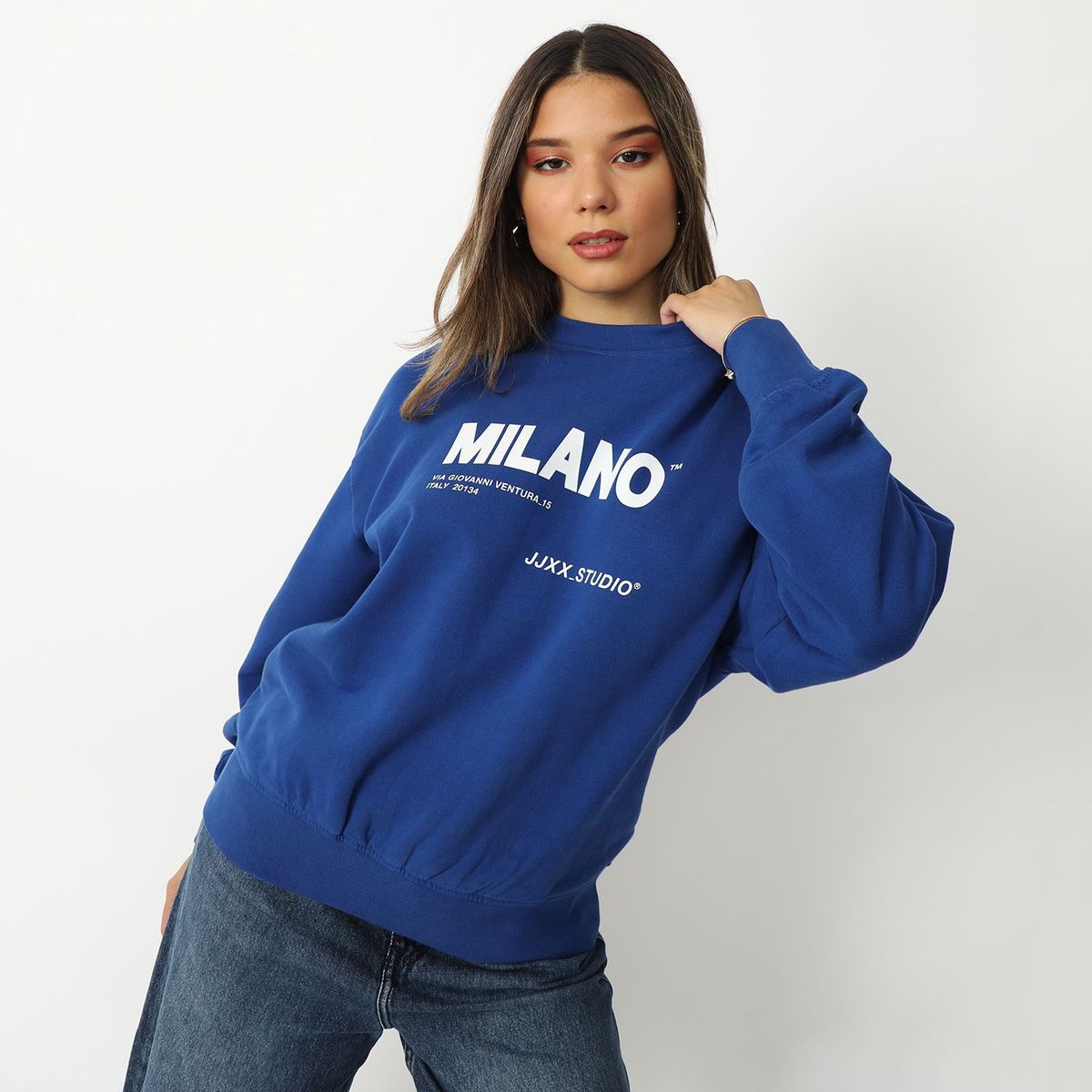 JJXX - Polera Casual Mujer JJXX Women