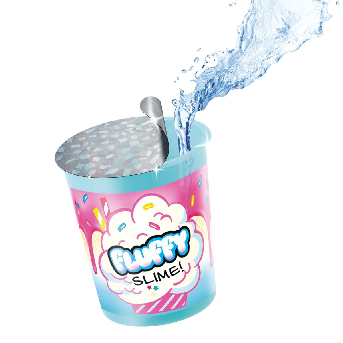 CANAL TOYS - Maletín de Slime Fluffy Canal Toys