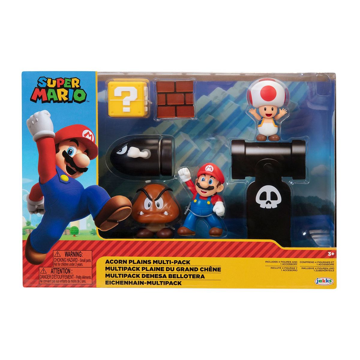 NINTENDO - Set Diorama Balas Nintendo