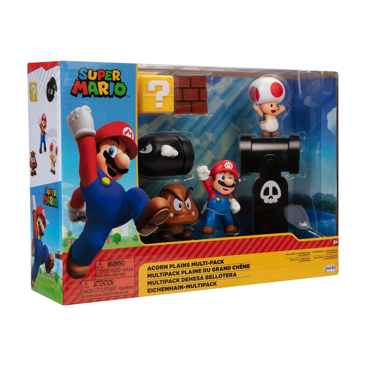 NINTENDO - Set Diorama Balas Nintendo