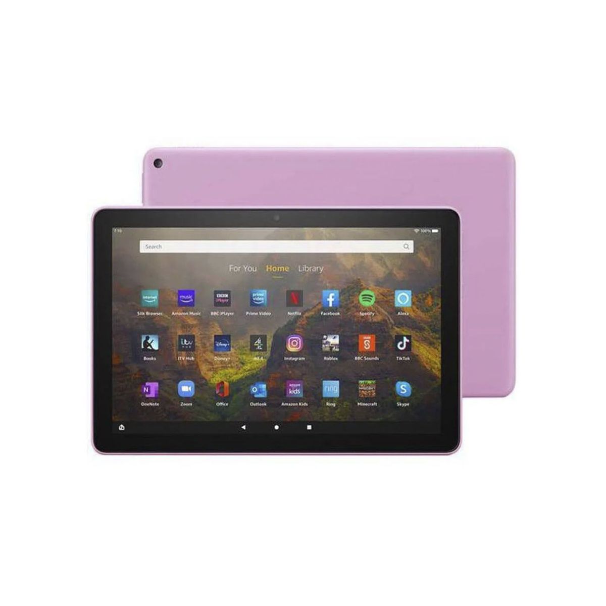 AMAZON - Fire HD 10  3GB  32GB LAVENDER