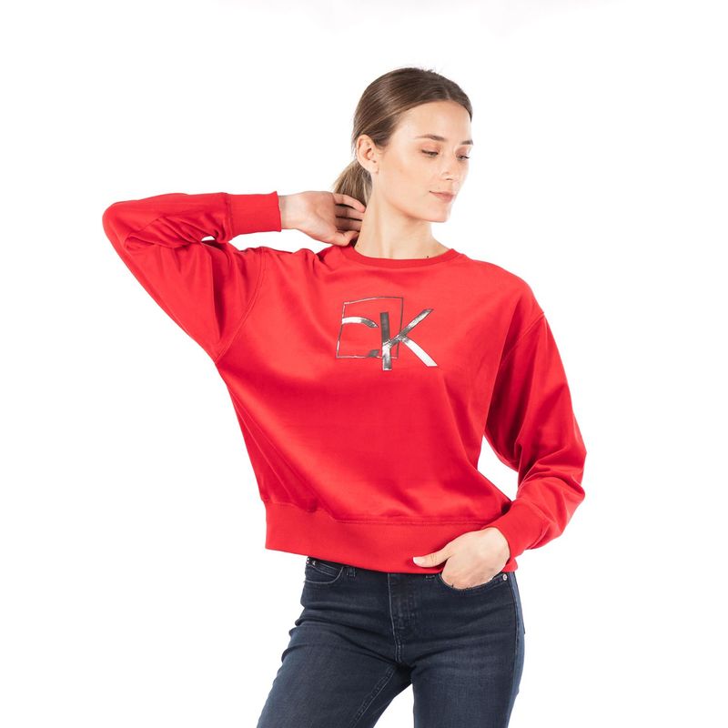 CALVIN KLEIN - Polera Mujer Calvin Klein