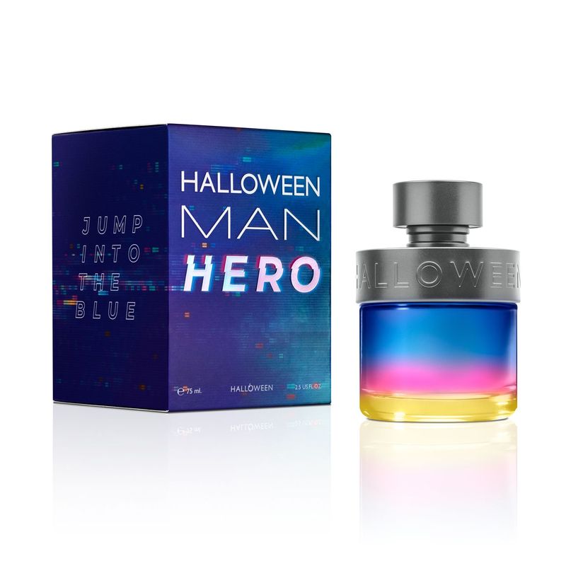 HALLOWEEN - Halloween Man Hero EDT 75 ml Halloween