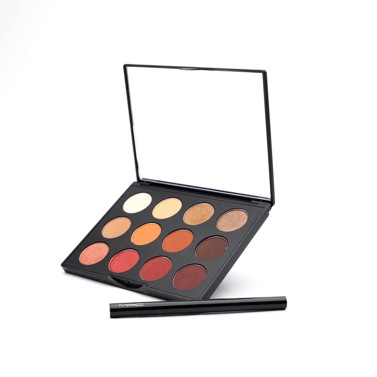 MAC - Set de Ojos Flame Boyant