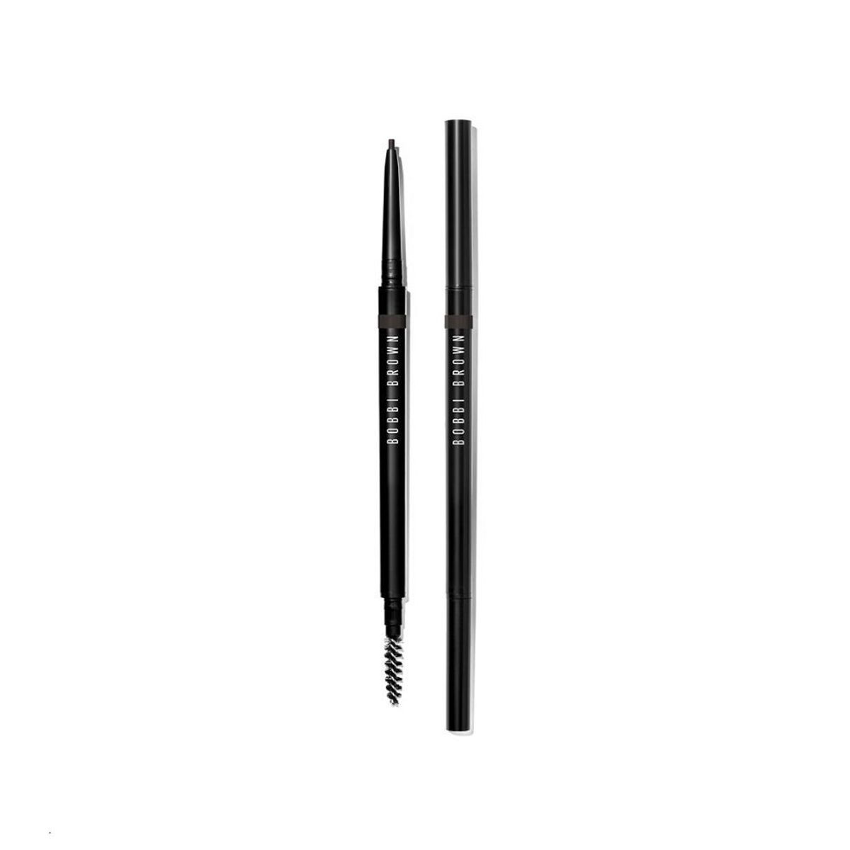 BOBBI BROWN - Lápiz de cejas Micro Brow Pencil - Soft Black