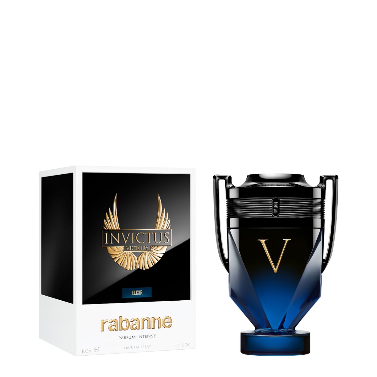 RABANNE - Invictus Victory Elixir EDP 100ml Rabanne Hombre