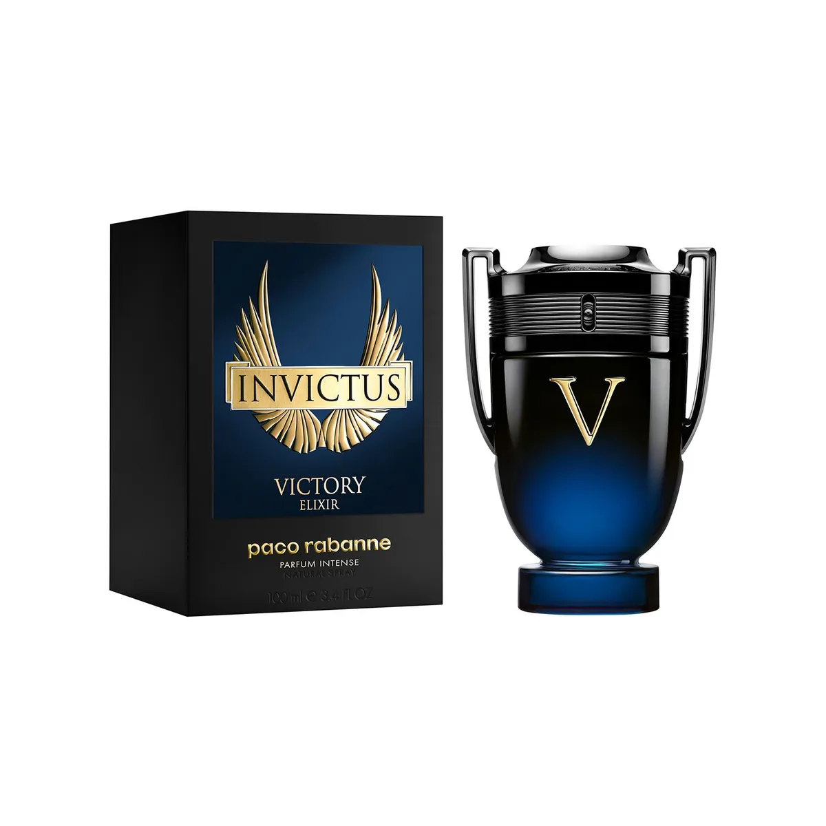 RABANNE - Invictus Victory Elixir EDP 100ml Rabanne Hombre