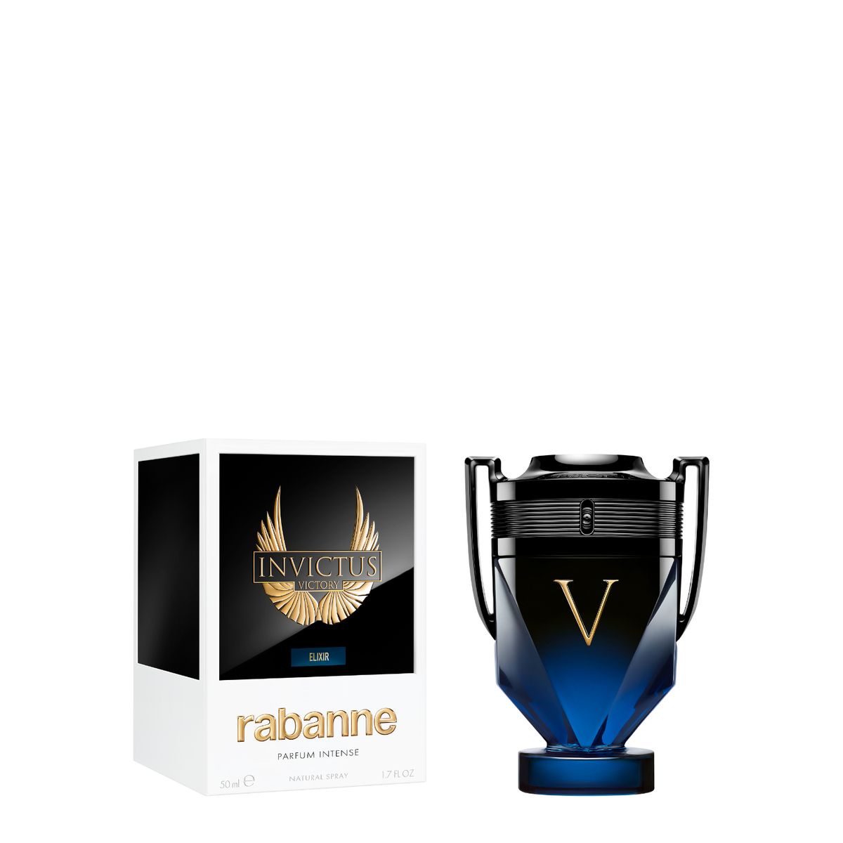 RABANNE - Invictus Victory Elixir EDP 50ml Rabanne Hombre
