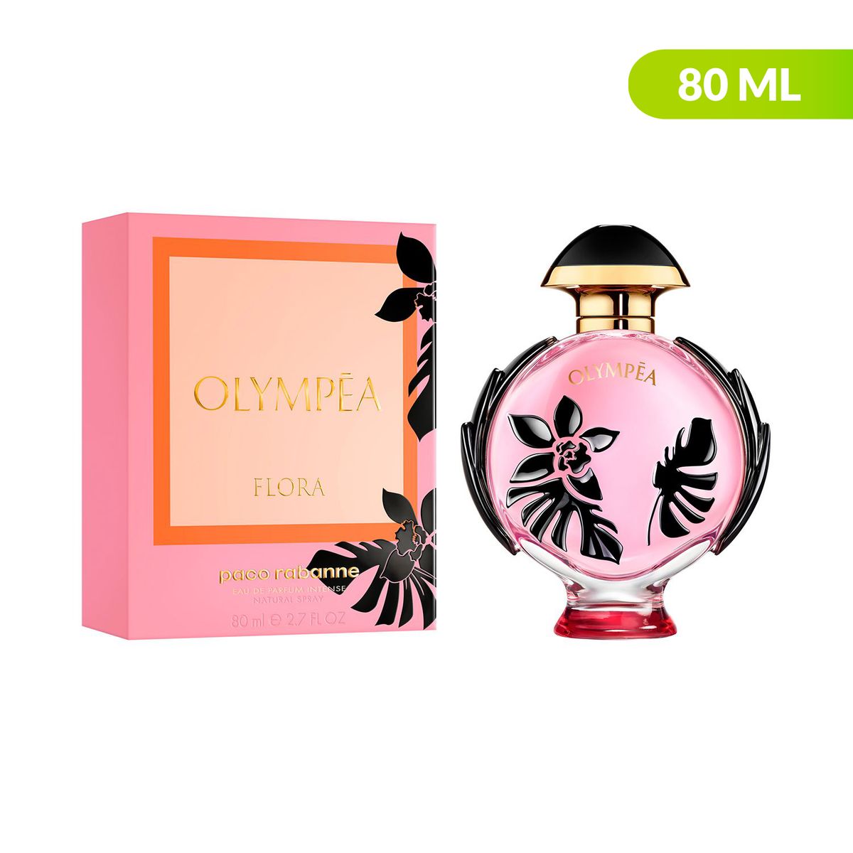 RABANNE - Olympéa Flora EDP 80ml Rabanne Mujer