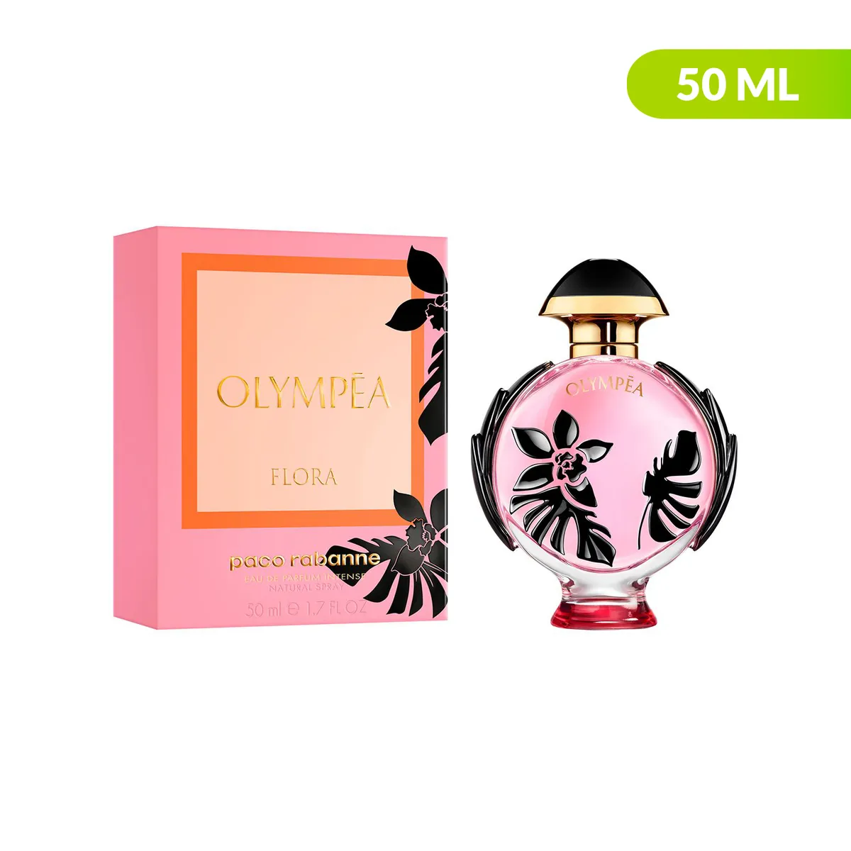 RABANNE - Olymp¿a Flora EDP 50ml Rabanne Mujer