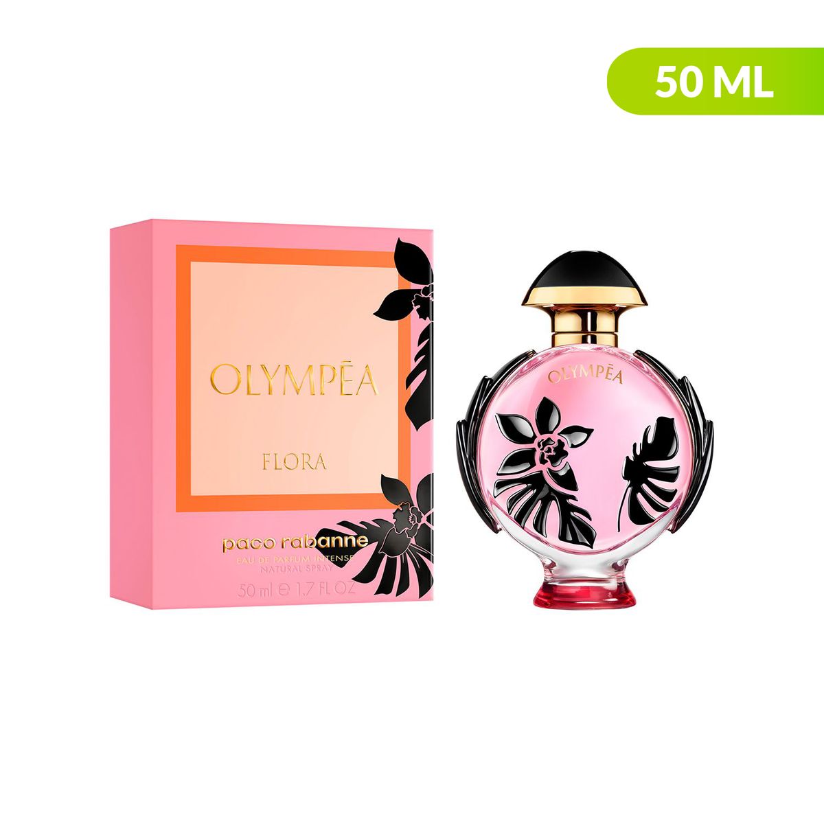RABANNE - Olymp¿a Flora EDP 50ml Rabanne Mujer