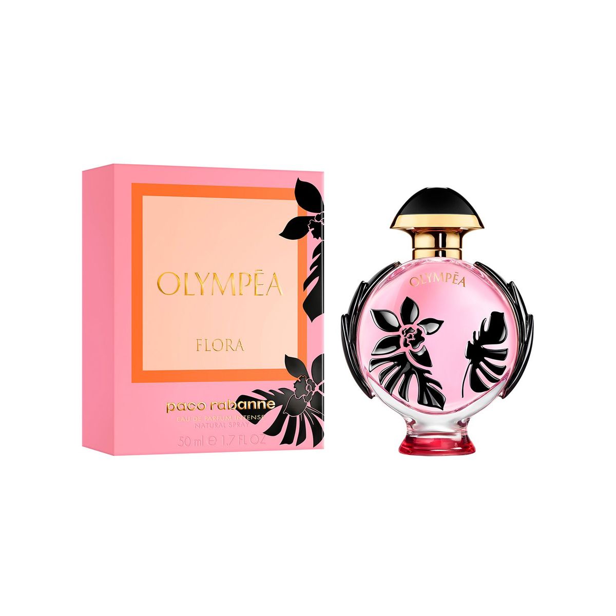RABANNE - Olymp¿a Flora EDP 50ml Rabanne Mujer
