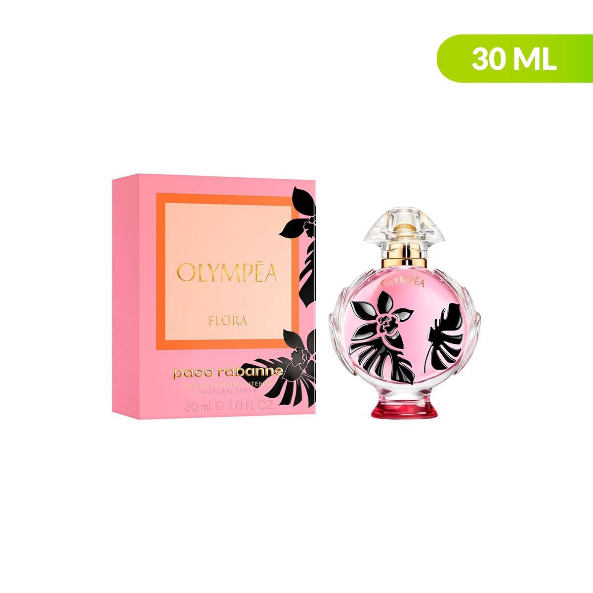 RABANNE - Olympea Flora EDP 30ml Rabanne Mujer