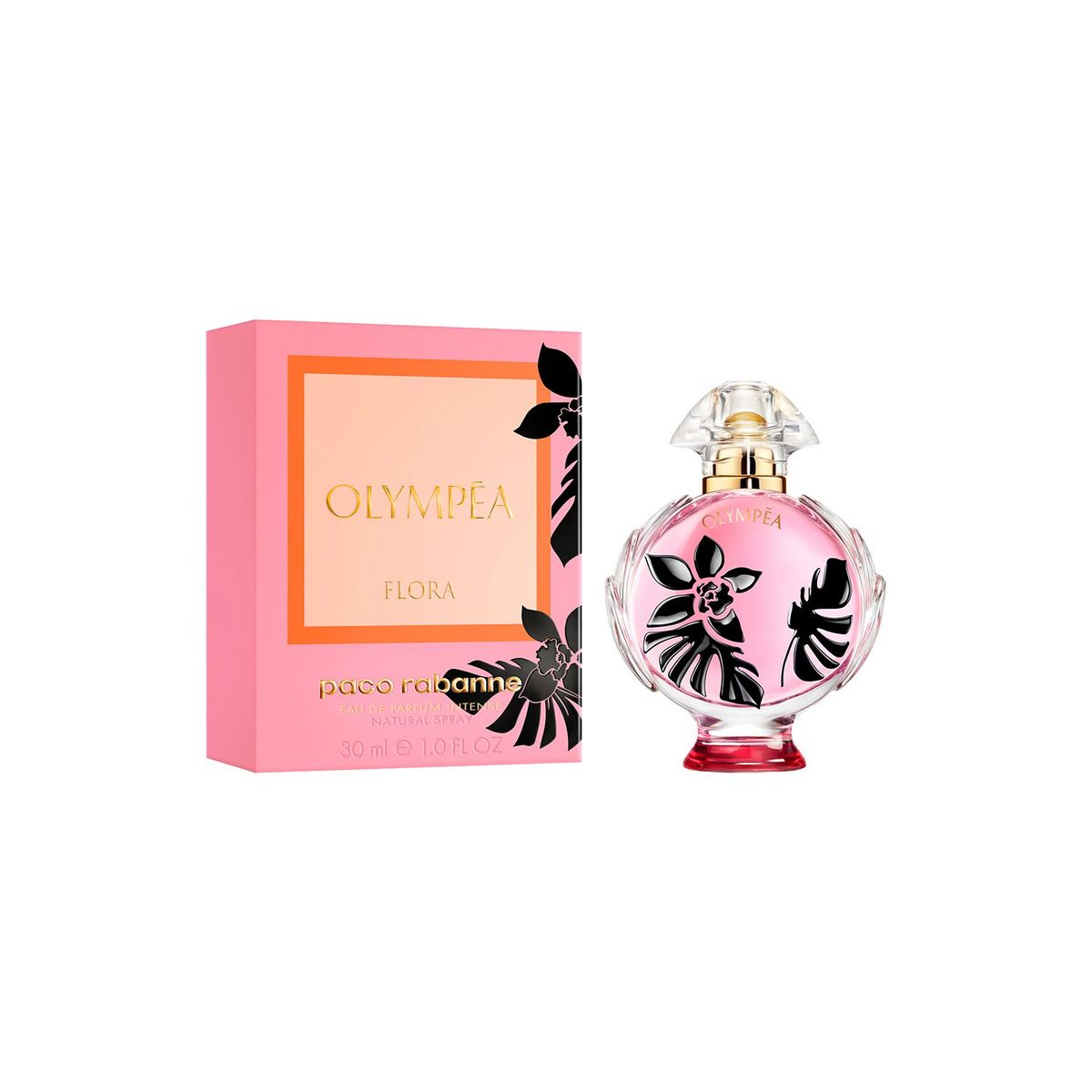 RABANNE - Olympea Flora EDP 30ml Rabanne Mujer