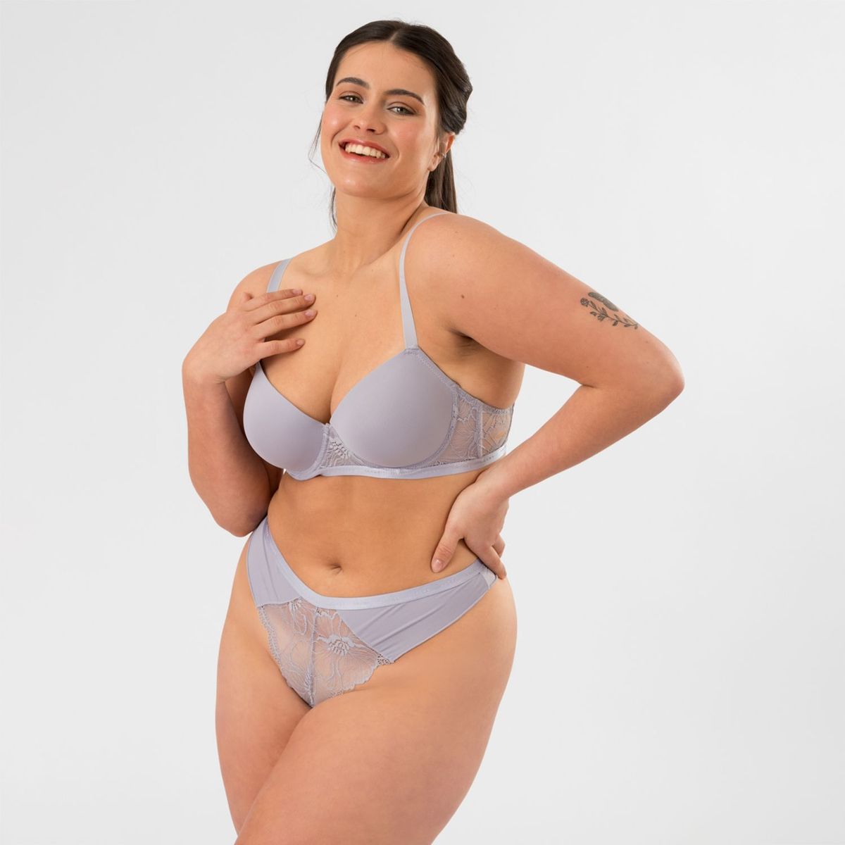 SISI - Brasier Copa C Mujer Sisi