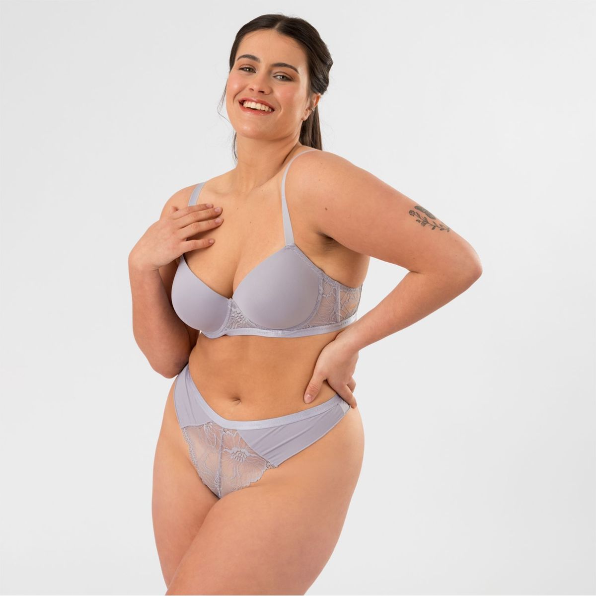 SISI - Brasier Copa C Mujer Sisi