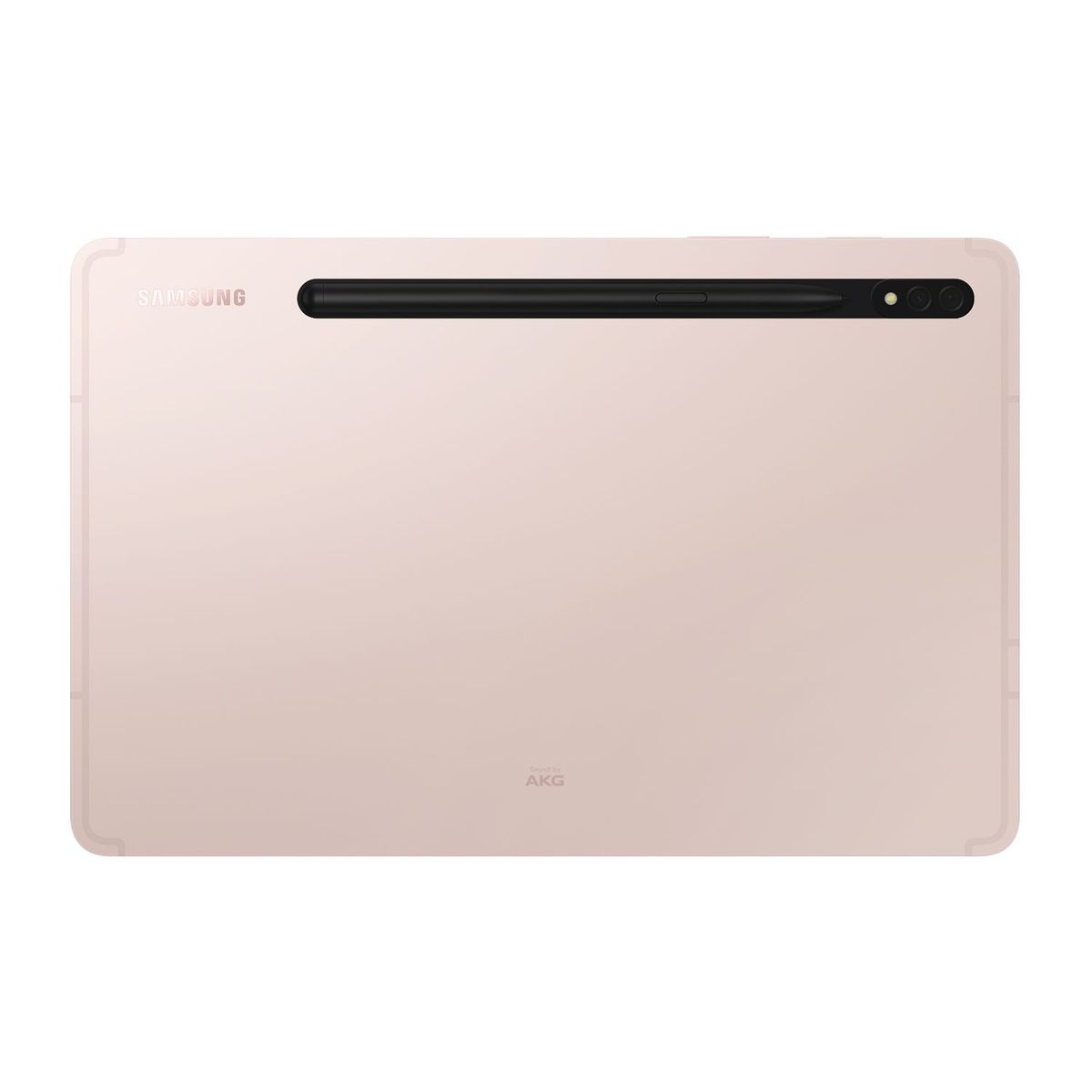 SAMSUNG - Galaxy Tab S8+ Pink Gold W/ KBD + Galaxy Tab S6 Lite