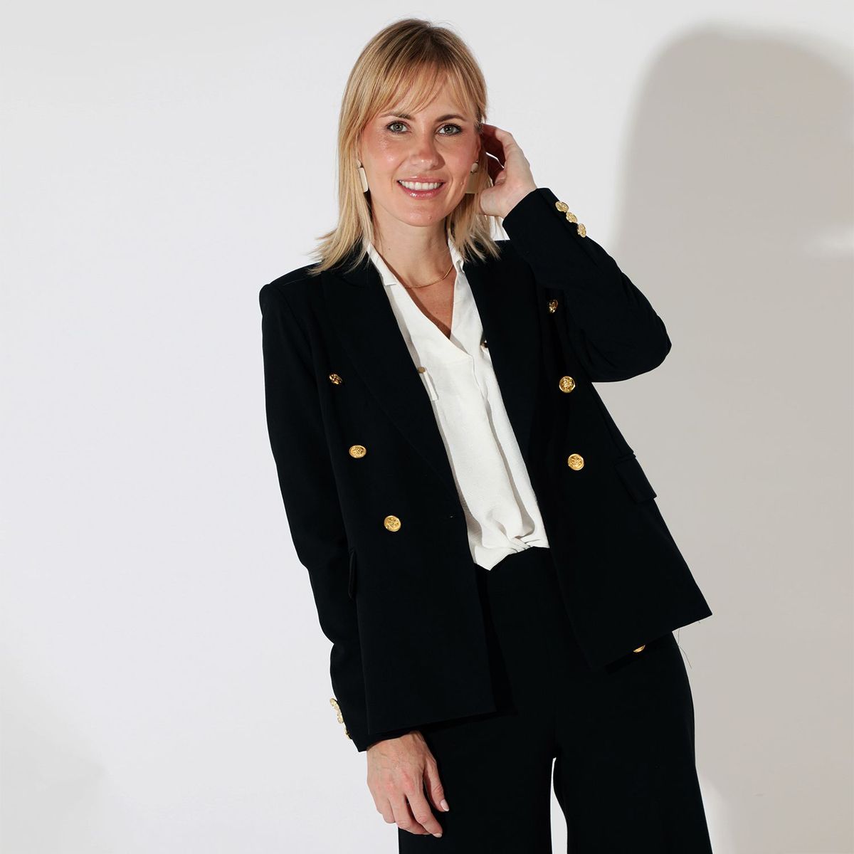 STEFANO COCCI - Blazer Mujer Stefano Cocci