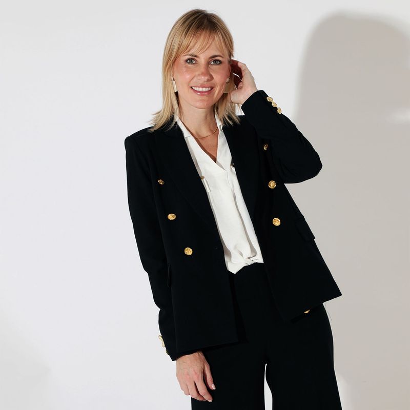 STEFANO COCCI - Blazer Mujer Stefano Cocci