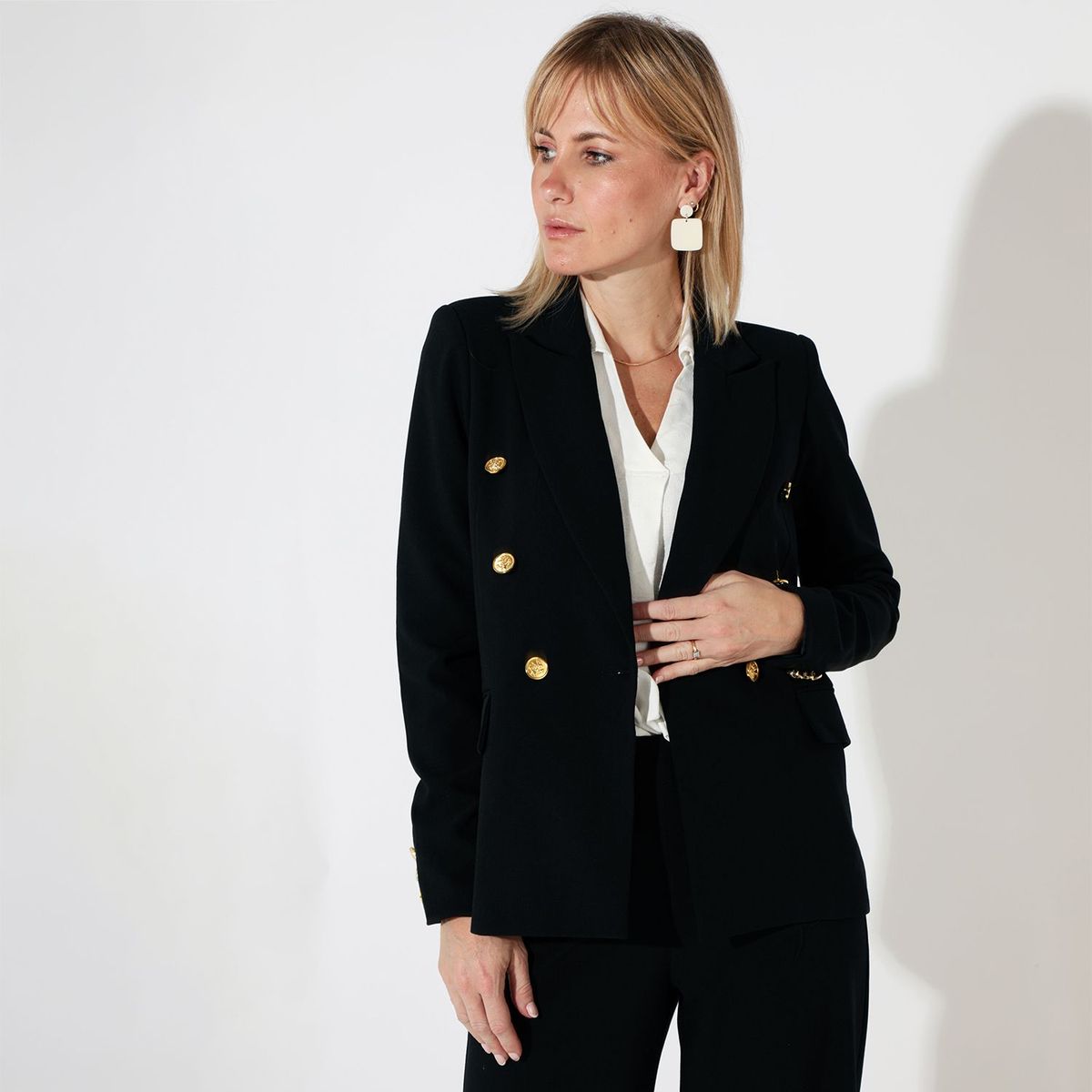 STEFANO COCCI - Blazer Mujer Stefano Cocci