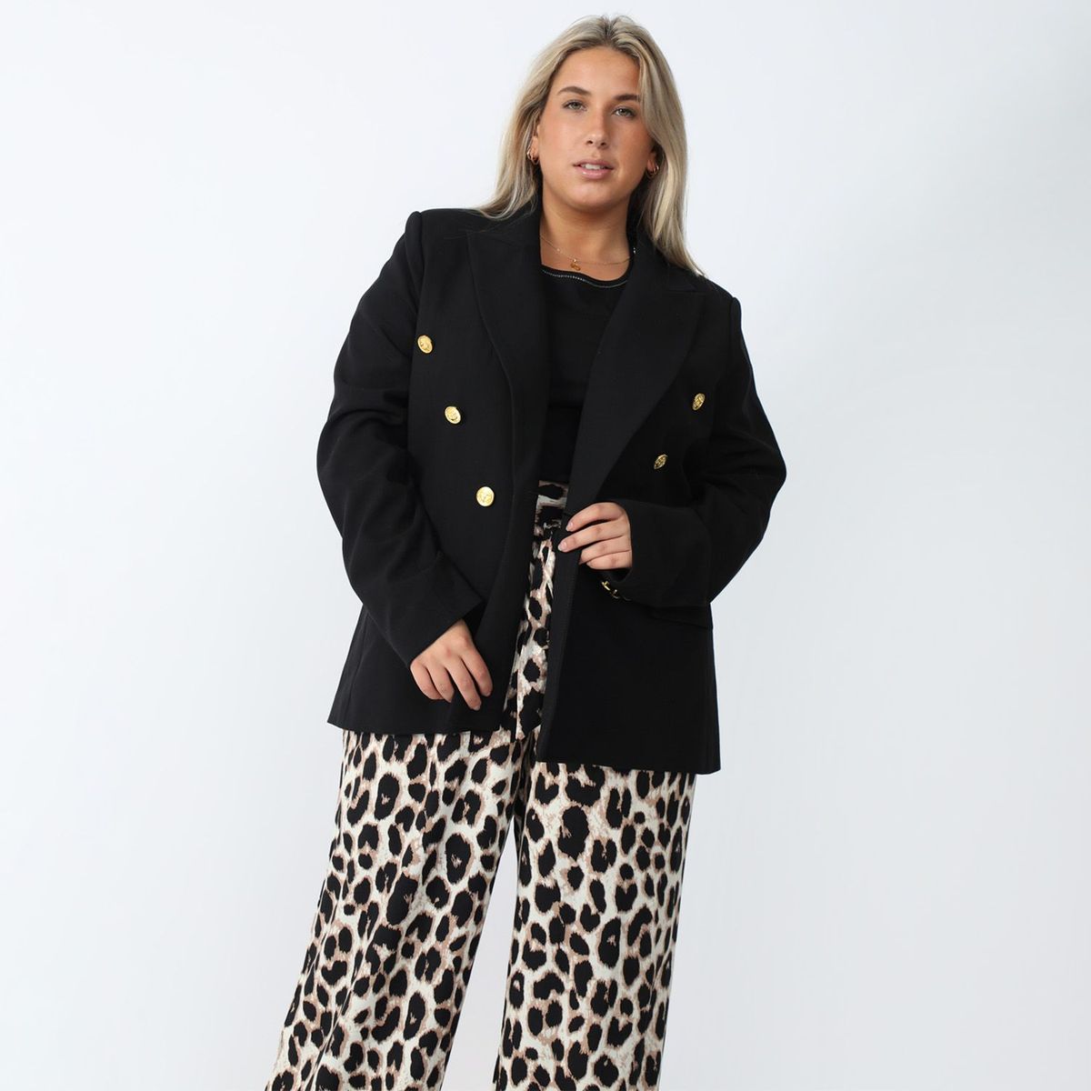 STEFANO COCCI - Blazer Mujer Stefano Cocci