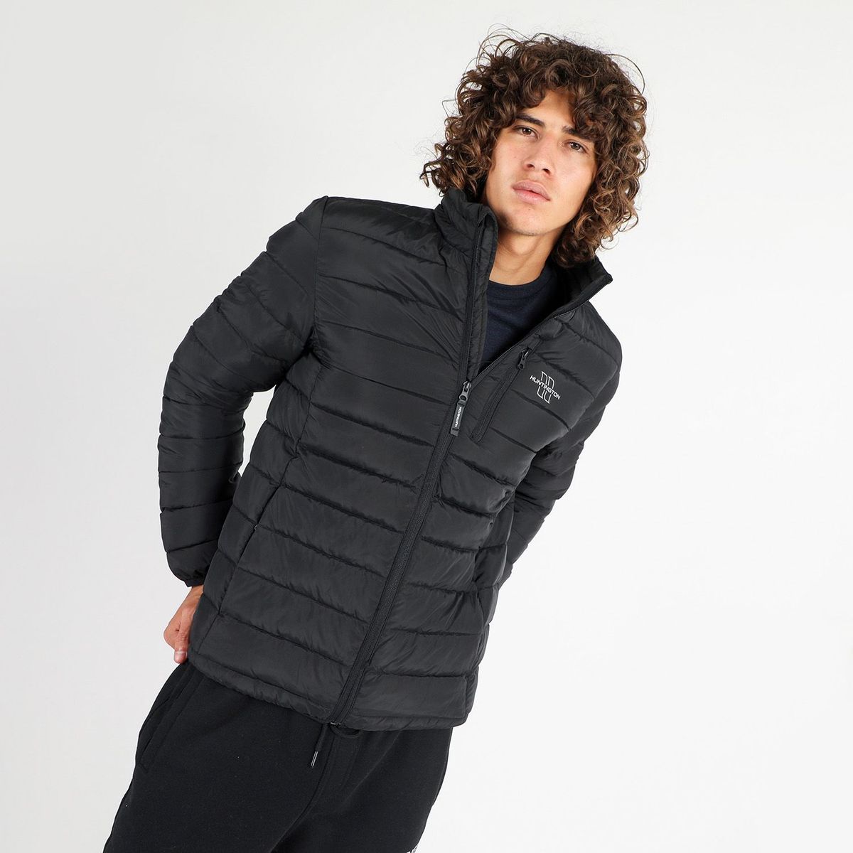 HUNTINGTON - Casaca Casual Hombre Huntington